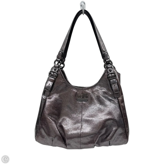 Handbag Designer By Coach, Size: Large