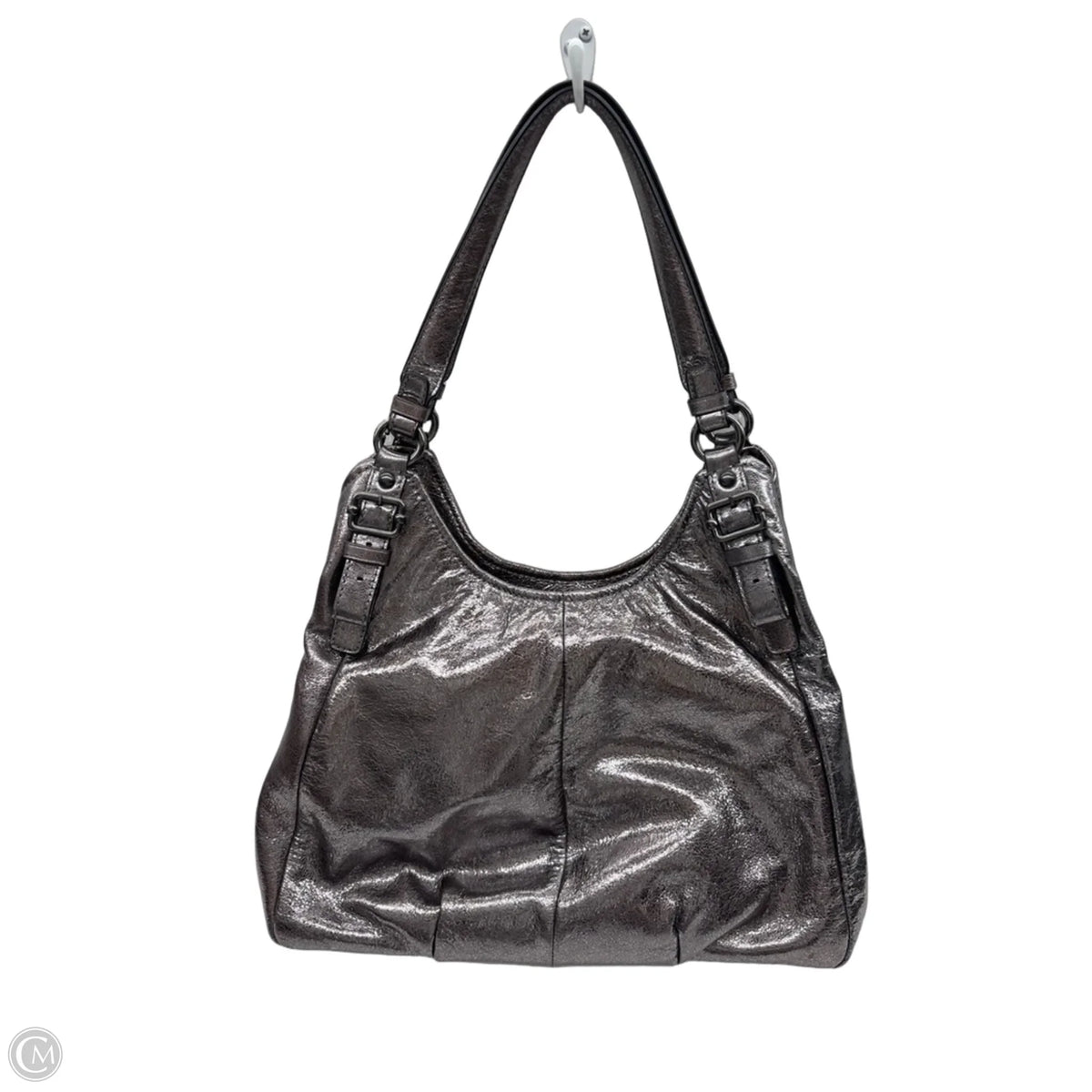 Handbag Designer By Coach, Size: Large