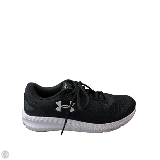 Shoes Athletic By Under Armour In Black, Size: 8.5