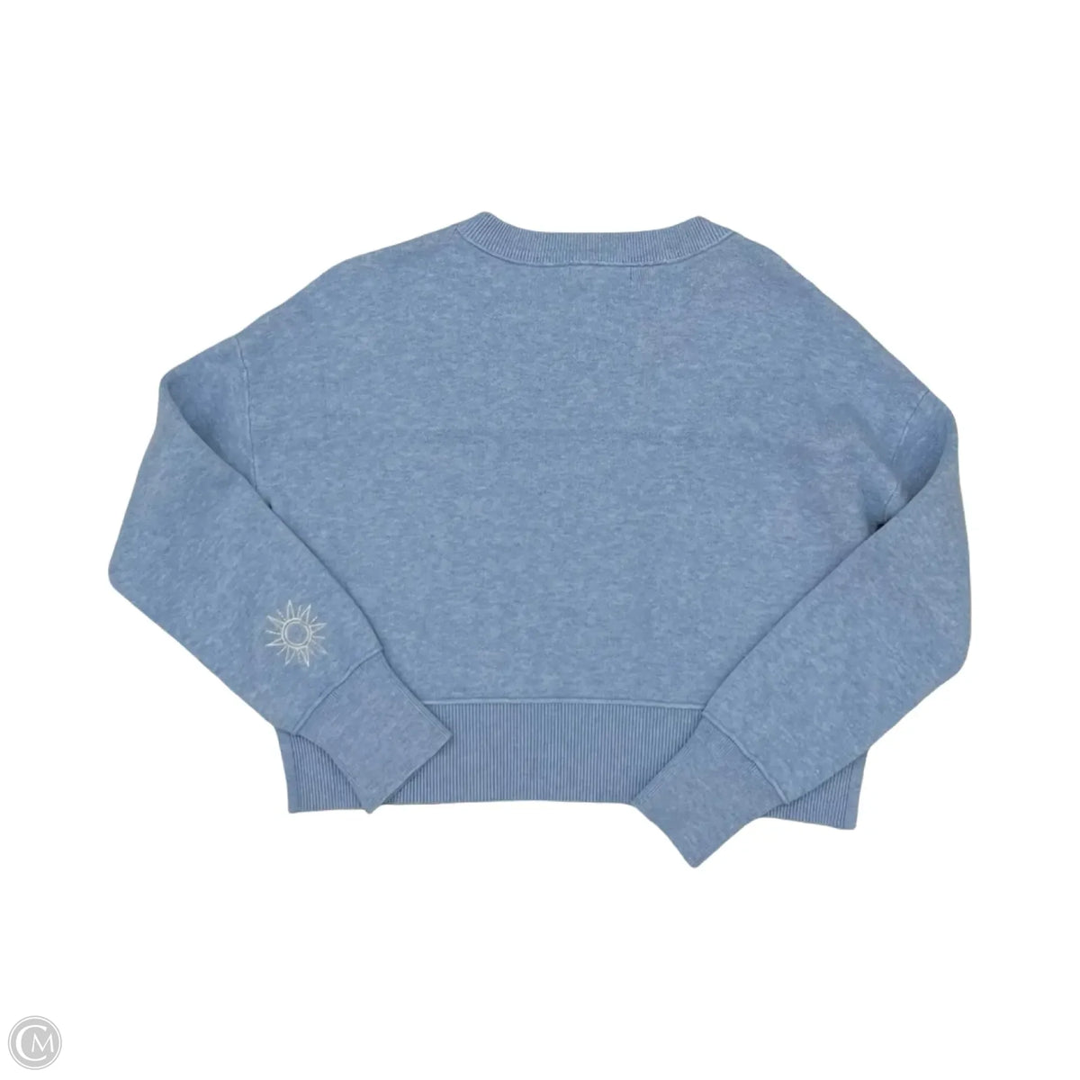 Sweater By Sincerely Jules In Blue, Size: Xs