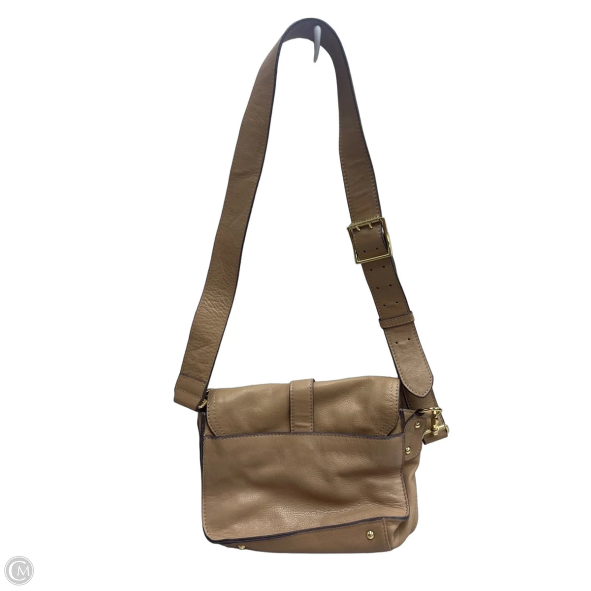 Crossbody Leather By Aimee Kestenberg, Size: Medium