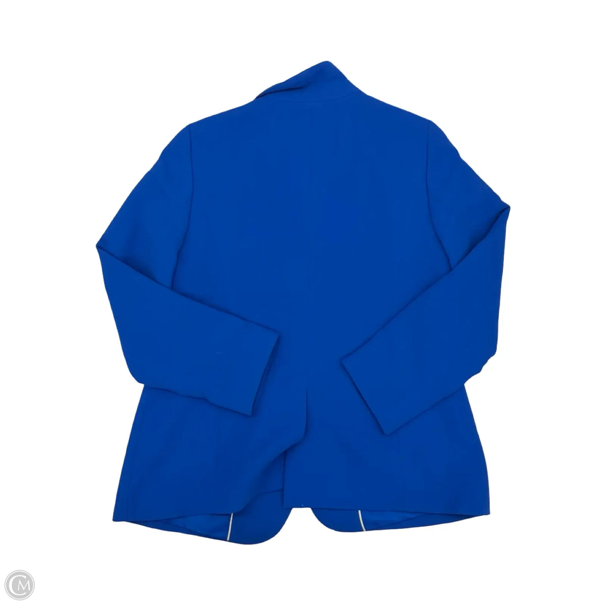 Blazer By Talbots In Blue, Size: L