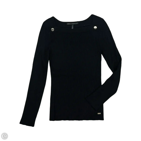 Sweater By White House Black Market In Black, Size: M