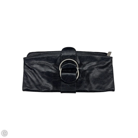 Clutch Leather By Hobo Intl, Size: Large