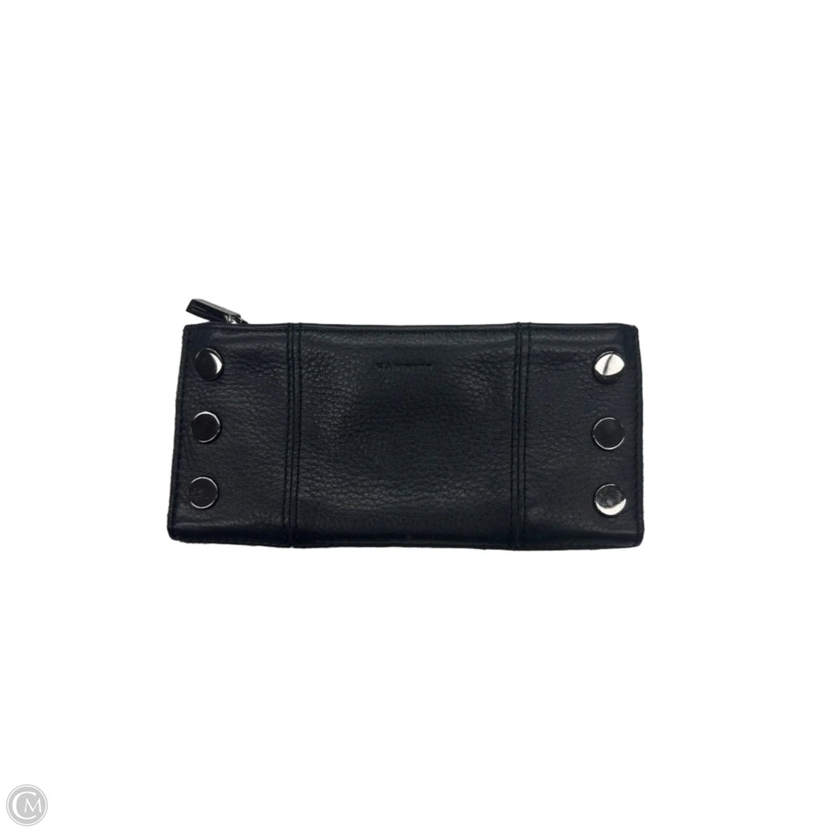 Wallet Leather By Hammitt, Size: Large