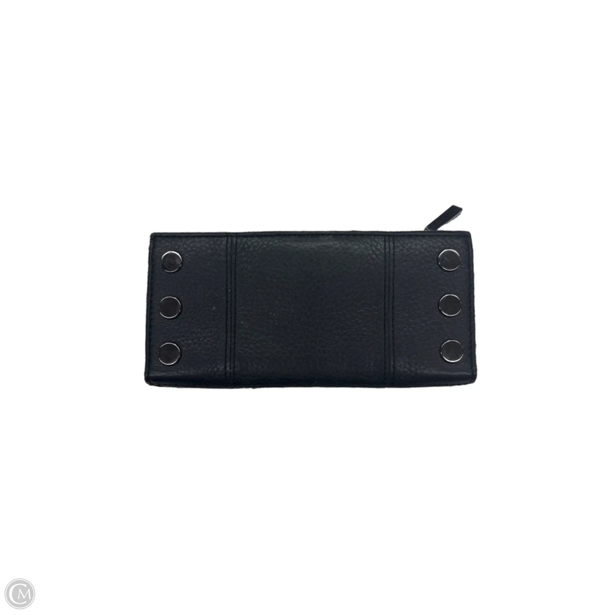 Wallet Leather By Hammitt, Size: Large