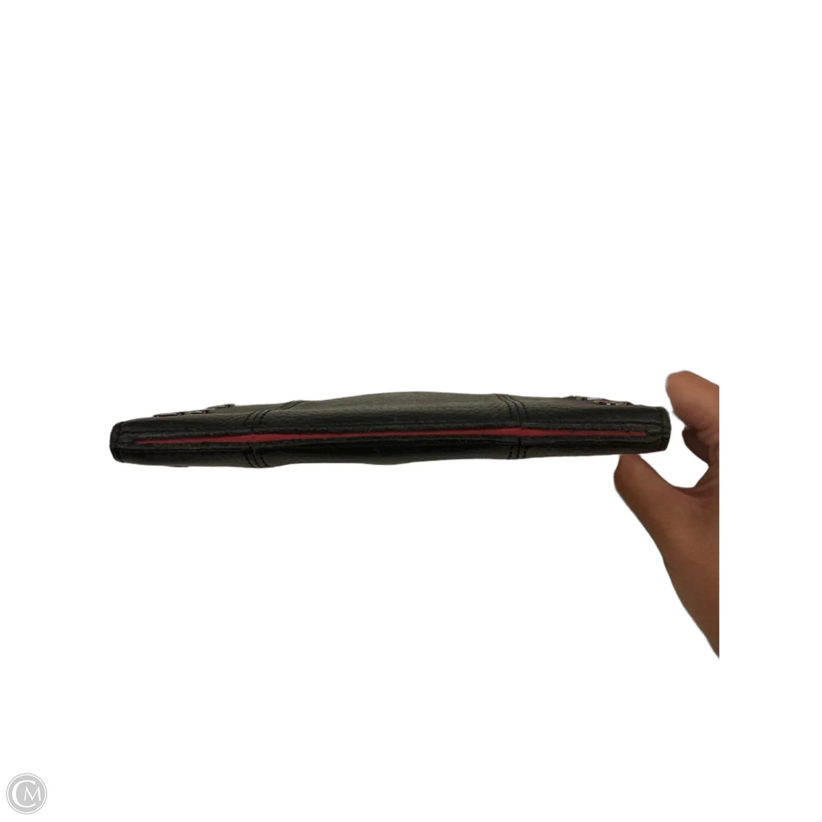 Wallet Leather By Hammitt, Size: Large