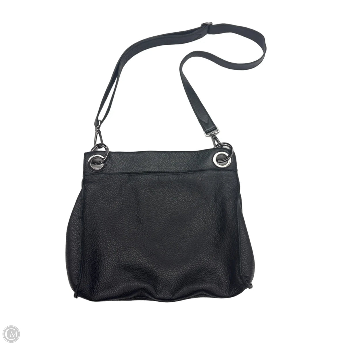 Crossbody Leather By Hammitt, Size: Large