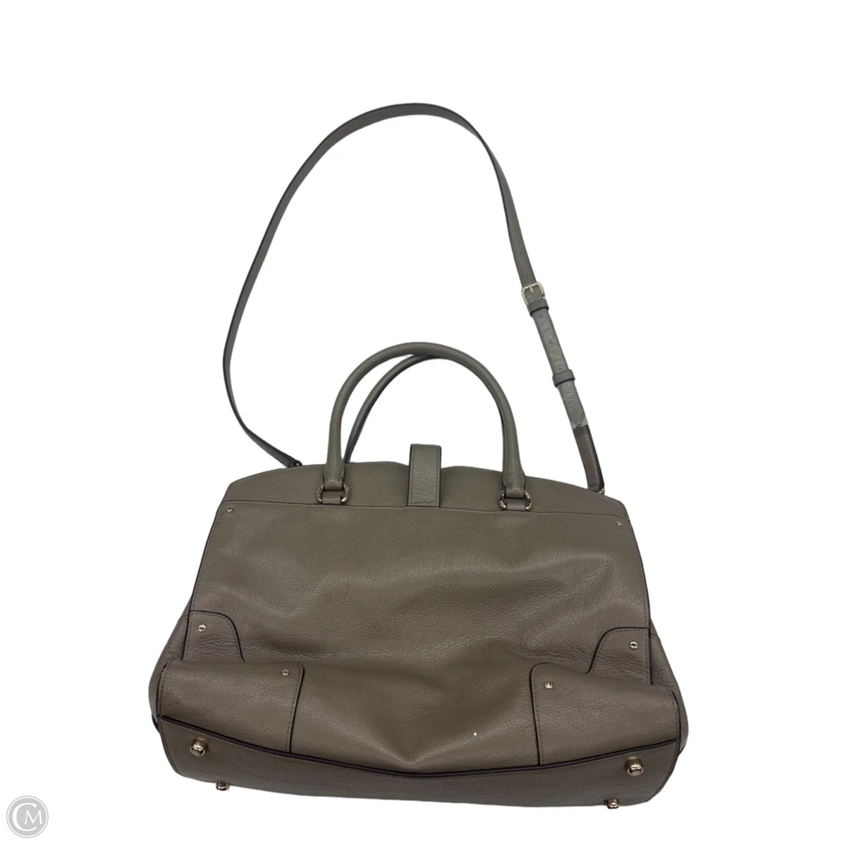Handbag Designer By Coach, Size: Large
