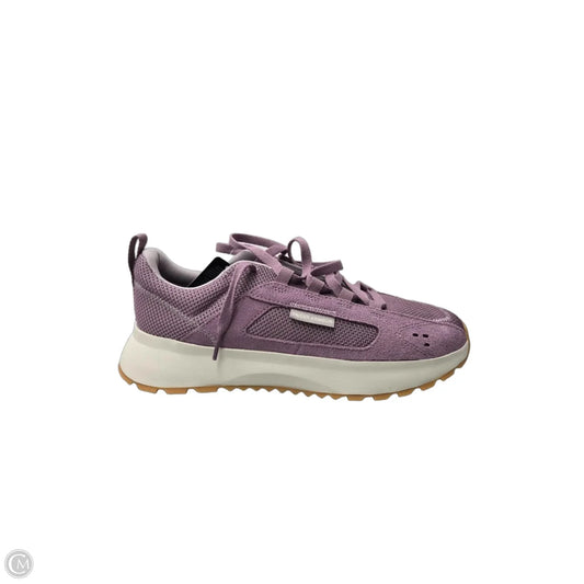 Shoes Sneakers By Under Armour In Purple, Size: 11