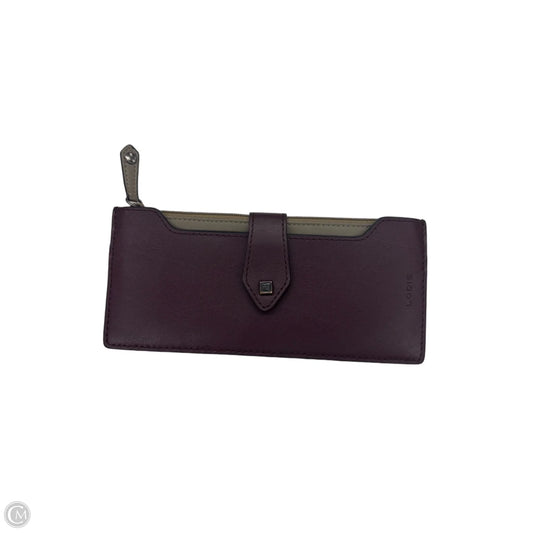 Wallet By Lodis, Size: Large