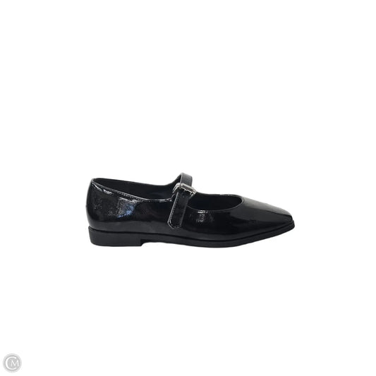 Shoes Flats By Steve Madden In Black, Size: 8.5