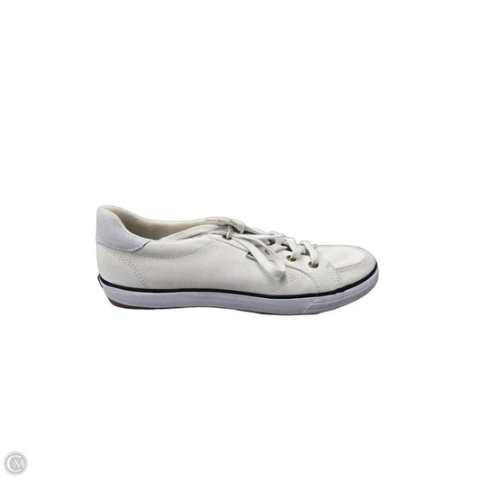 Shoes Sneakers By Keds In White, Size: 8.5