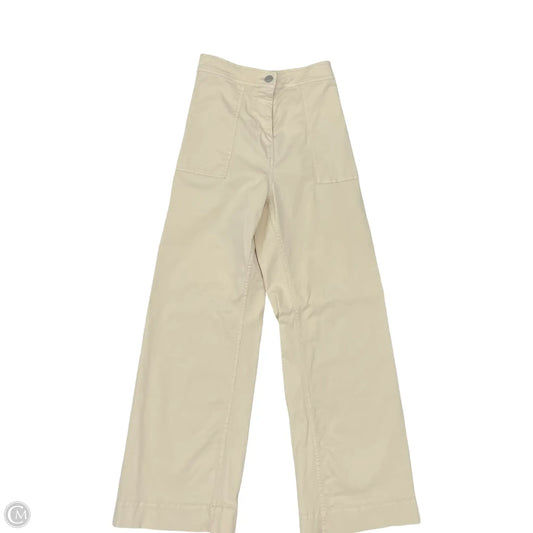 Pants Cargo & Utility By Lou And Grey In Cream, Size: 4