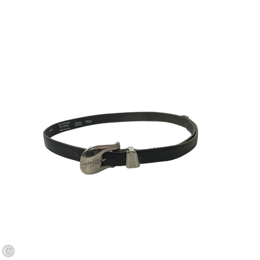 Belt Leather By Pearl
