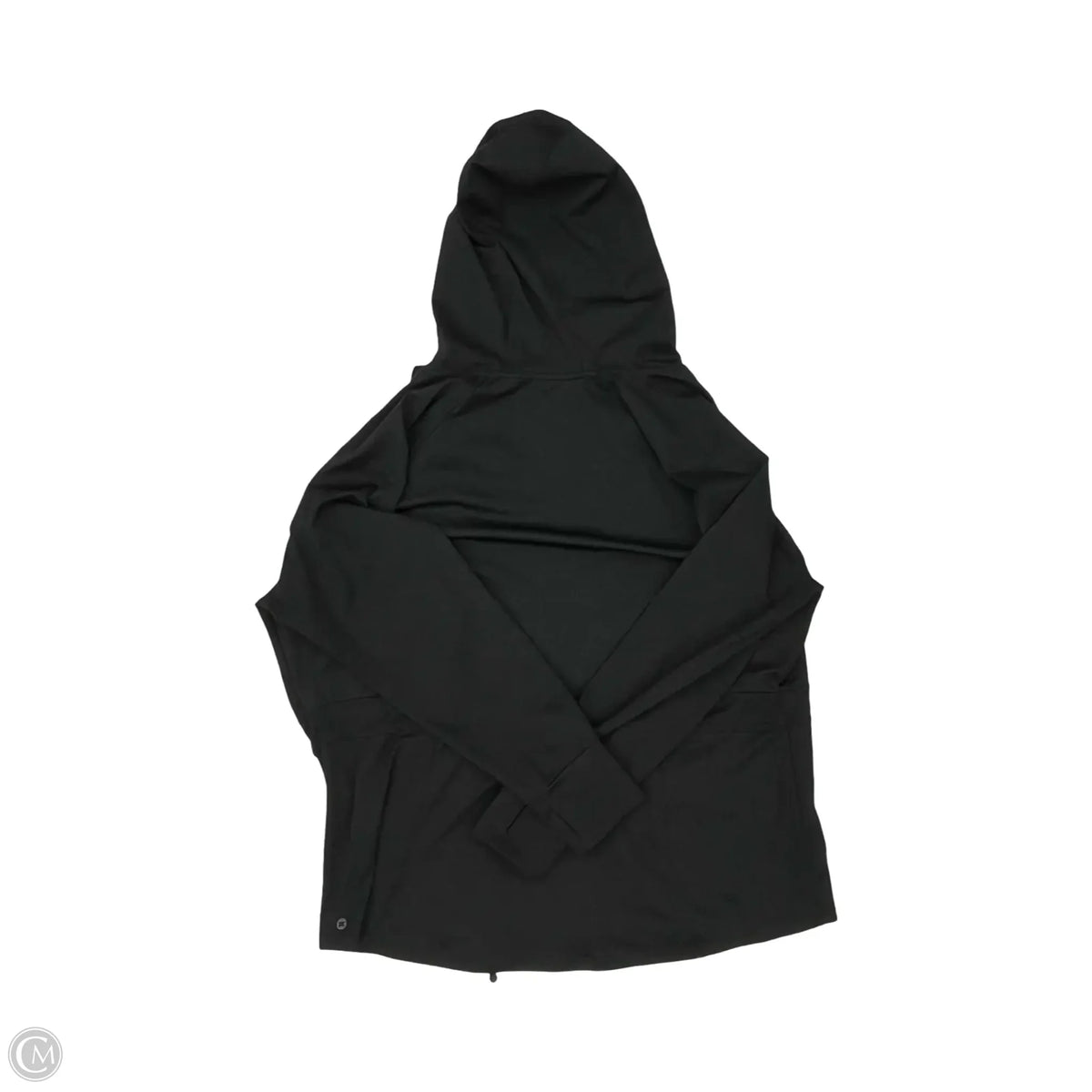 Athletic Jacket By Rbx In Black, Size: 2x