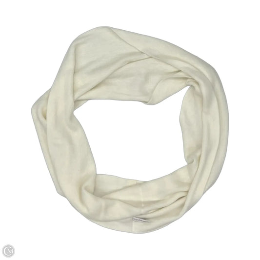 Scarf Winter By Calvin Klein In Cream