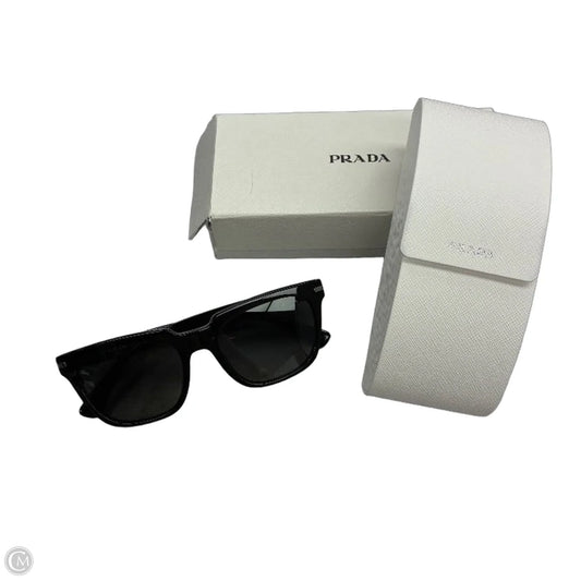 Sunglasses Designer By Prada