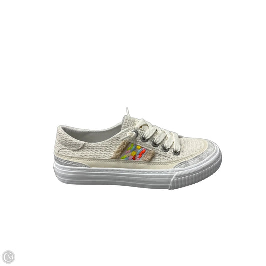 Shoes Sneakers By Blowfish In Cream, Size: 6