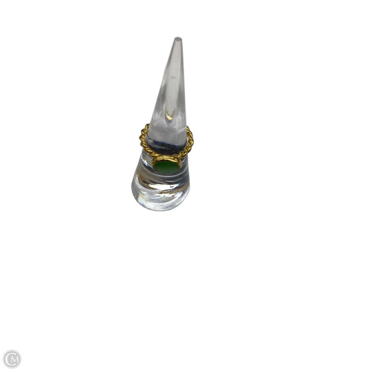 Ring Statement By Clothes Mentor, Size: 5