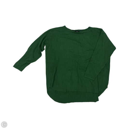 Sweater By Cyrus In Green, Size: 2x