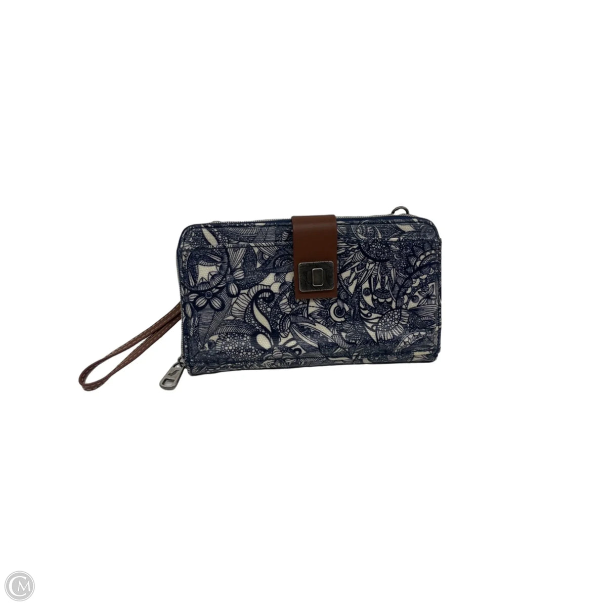 Wallet By Sakroots, Size: Large