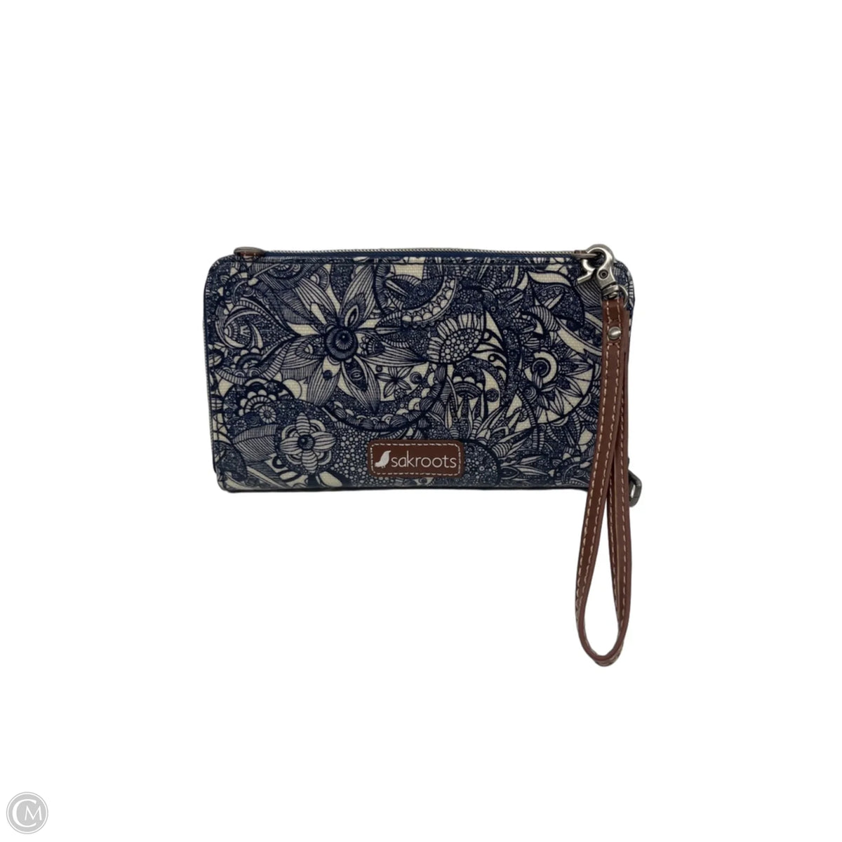 Wallet By Sakroots, Size: Large