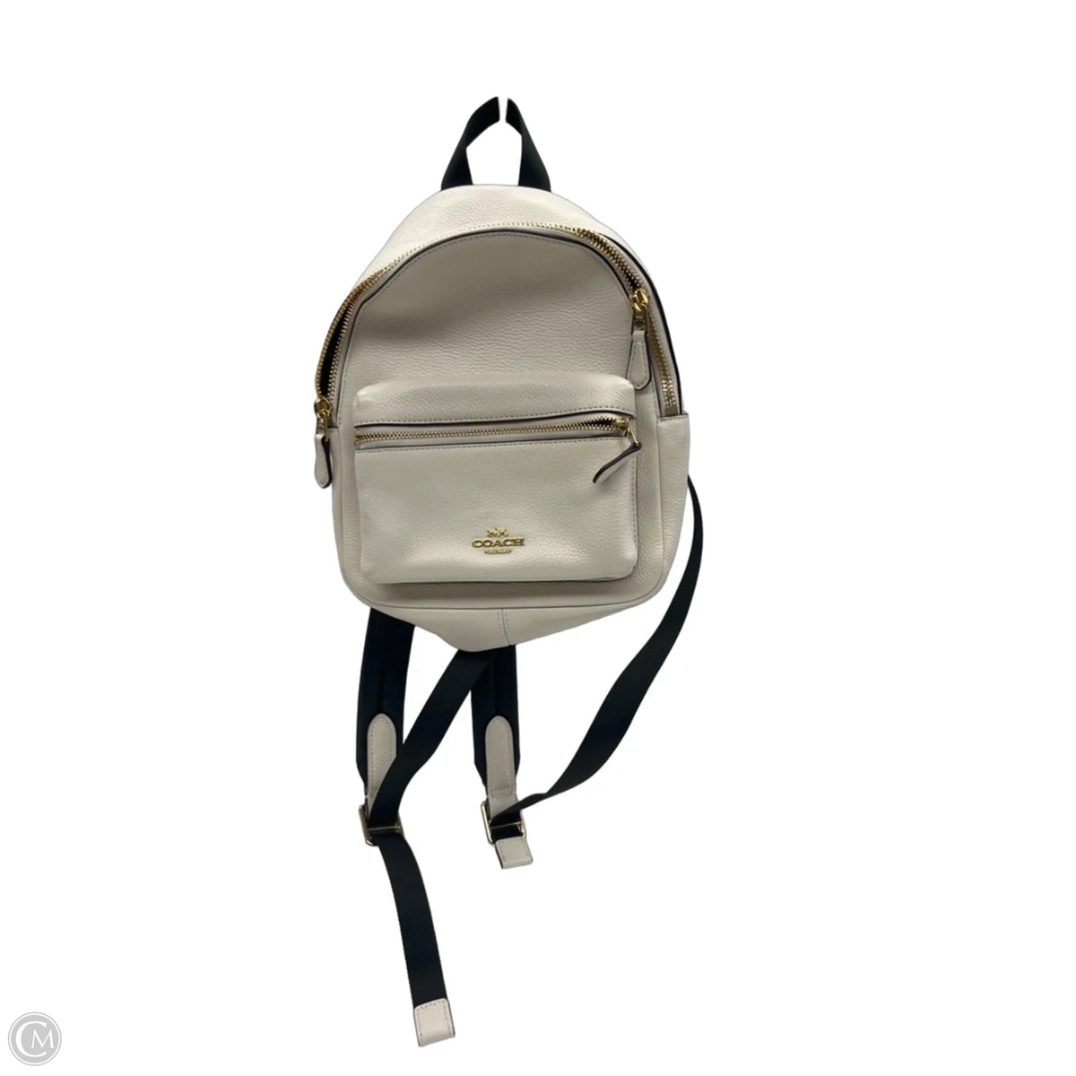 Backpack Designer By Coach, Size: Small