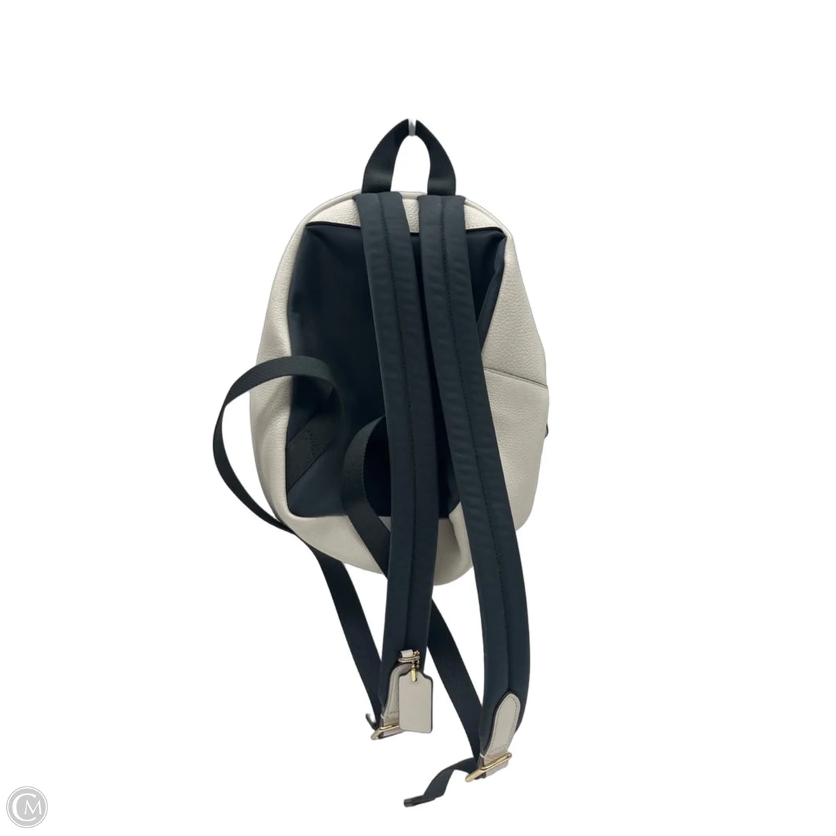 Backpack Designer By Coach, Size: Small