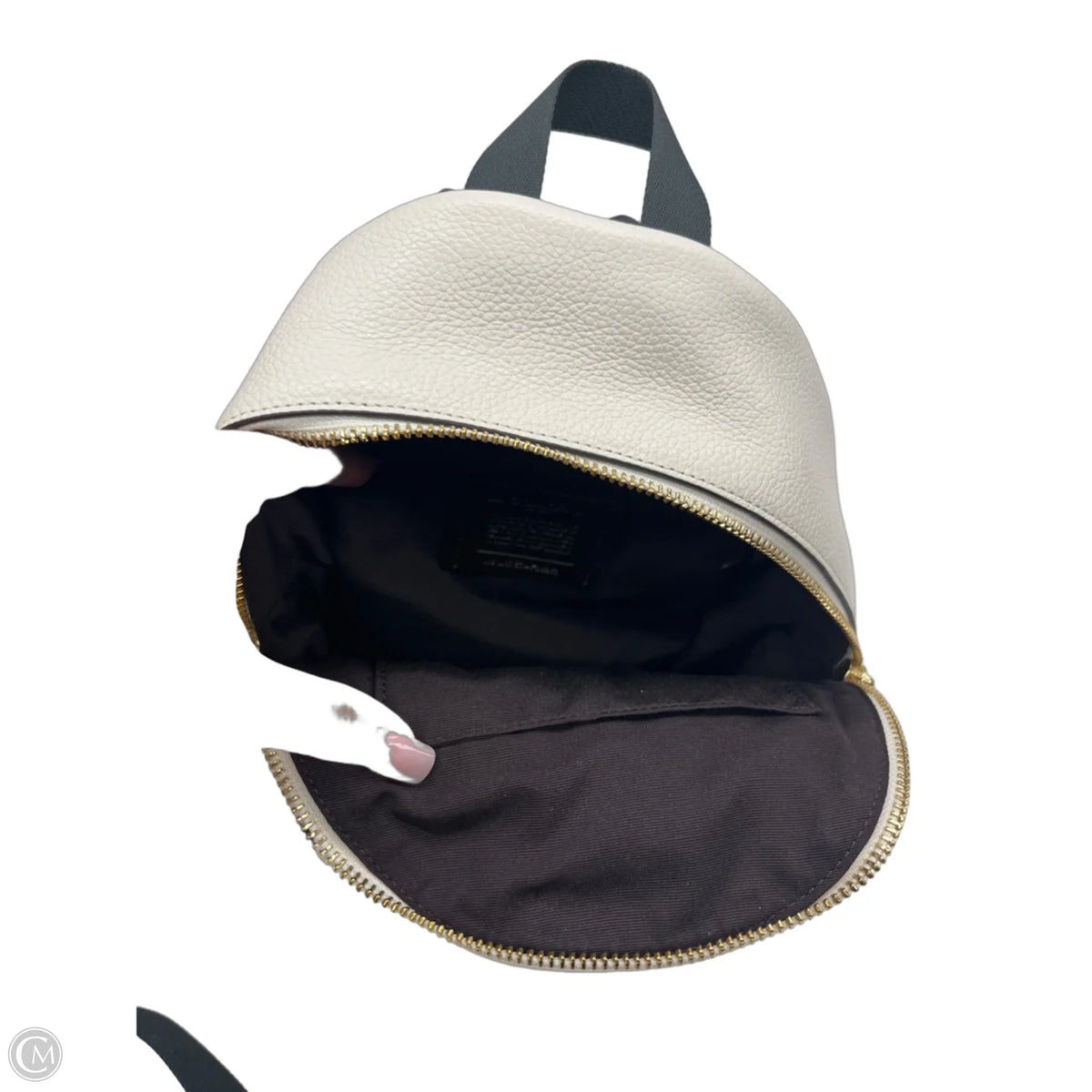 Backpack Designer By Coach, Size: Small