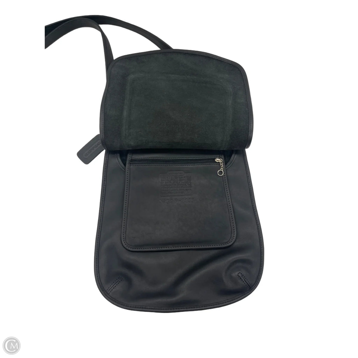 Crossbody Designer By Coach, Size: Medium