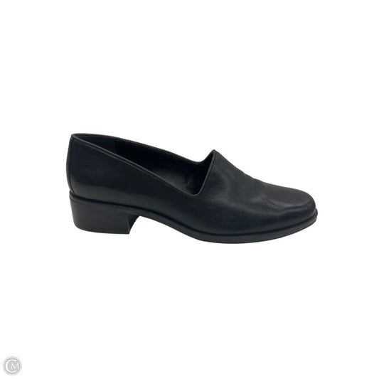 Shoes Heels Block By Nine West In Black, Size: 8