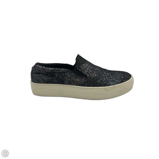 Shoes Flats By Steve Madden In Multi-colored, Size: 8.5