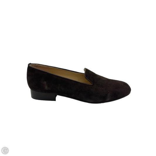 Shoes Heels Block By Talbots In Brown, Size: 8
