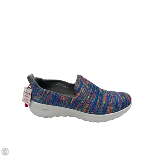 Shoes Flats By Skechers In Multi-colored, Size: 8