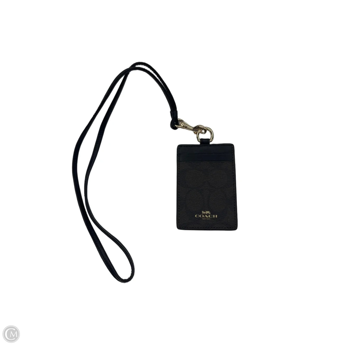 Id/card Holder Designer By Coach