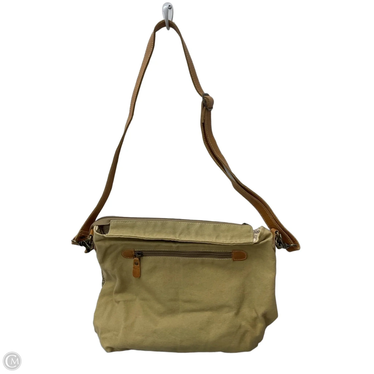 Crossbody By Clothes Mentor, Size: Medium