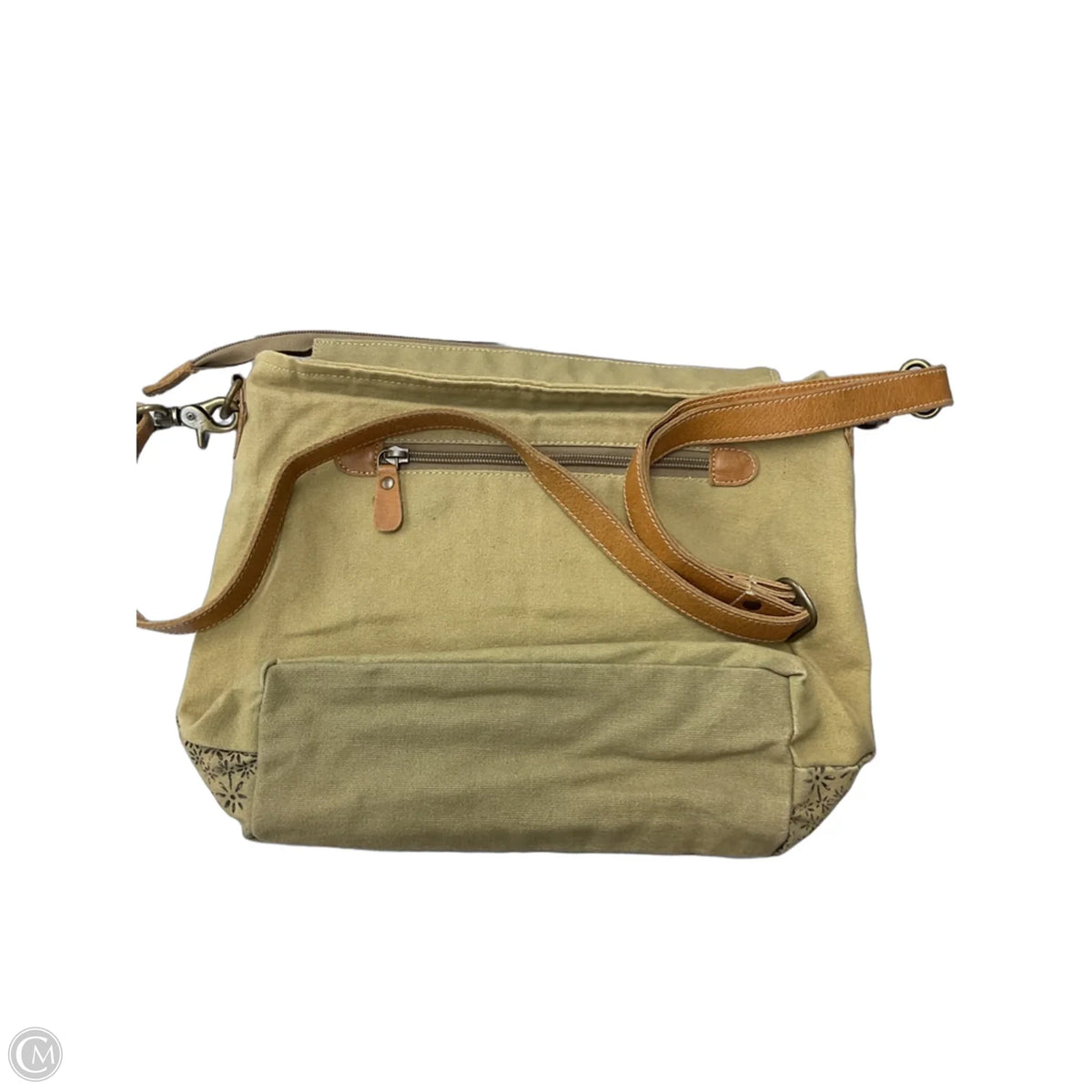 Crossbody By Clothes Mentor, Size: Medium