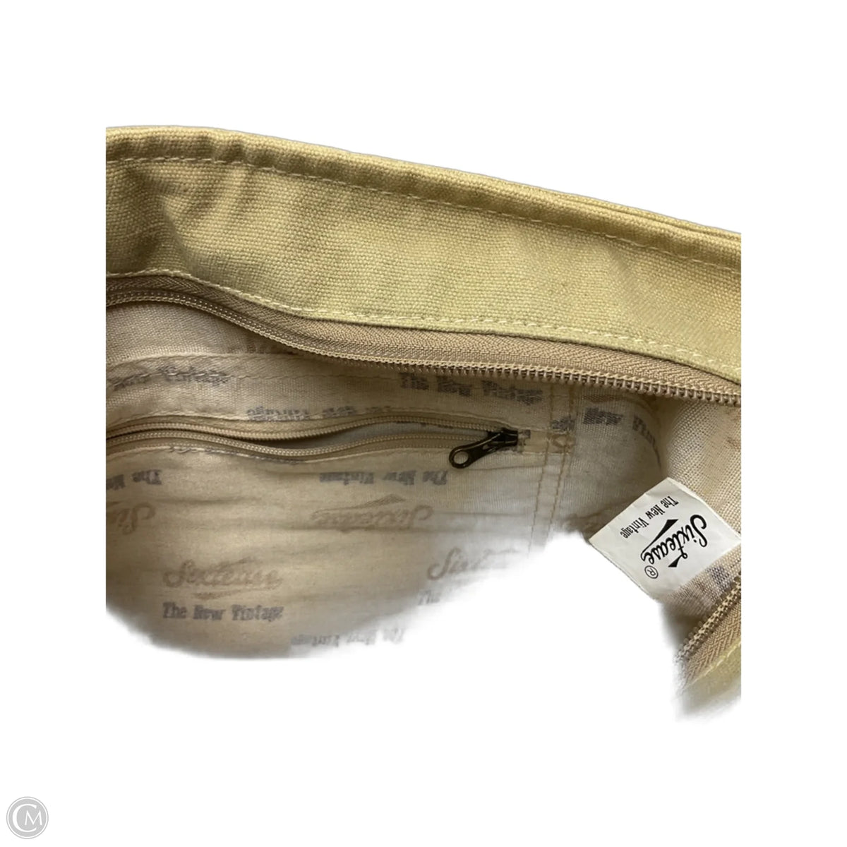Crossbody By Clothes Mentor, Size: Medium