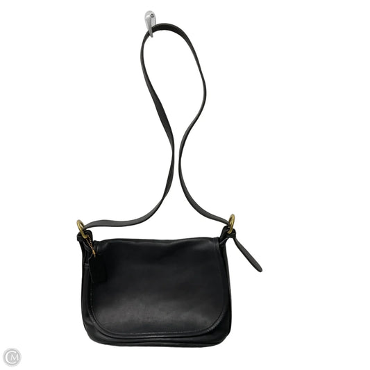 Crossbody Designer By Coach, Size: Medium