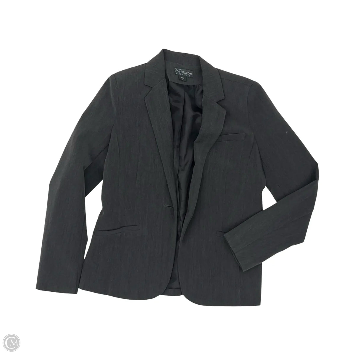 Blazer By Covington In Grey, Size: Sp