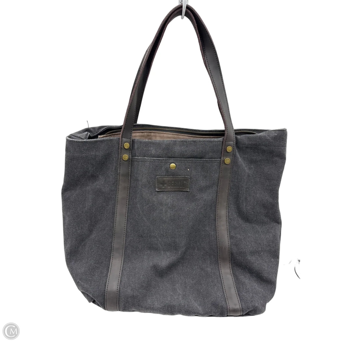 Tote By Clothes Mentor, Size: Medium