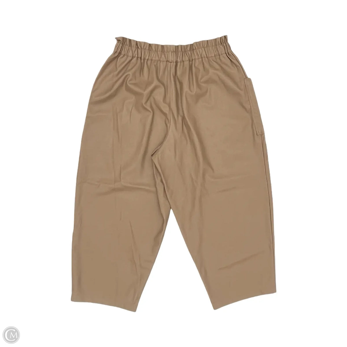 Pants Other By Ophelia Roe In Tan, Size: 2x