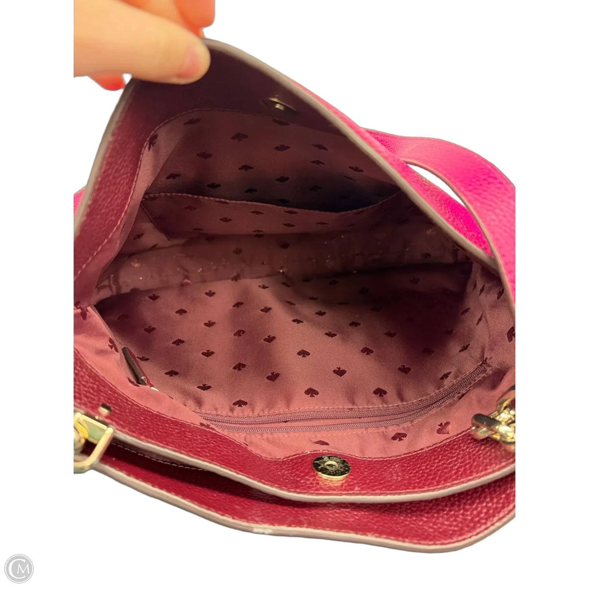 Handbag Designer By Kate Spade, Size: Medium