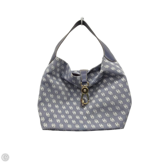 Handbag Designer By Dooney And Bourke, Size: Large