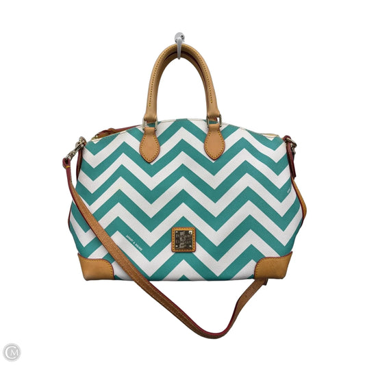Handbag Designer By Dooney And Bourke, Size: Medium