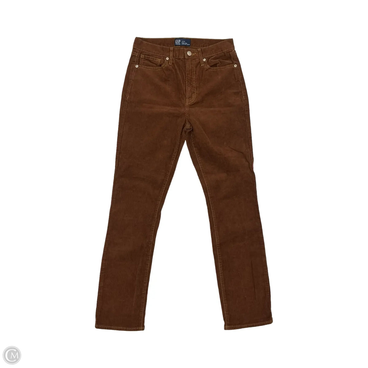Pants Corduroy By Gap In Brown, Size: 4