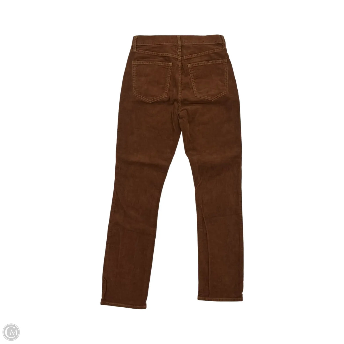 Pants Corduroy By Gap In Brown, Size: 4