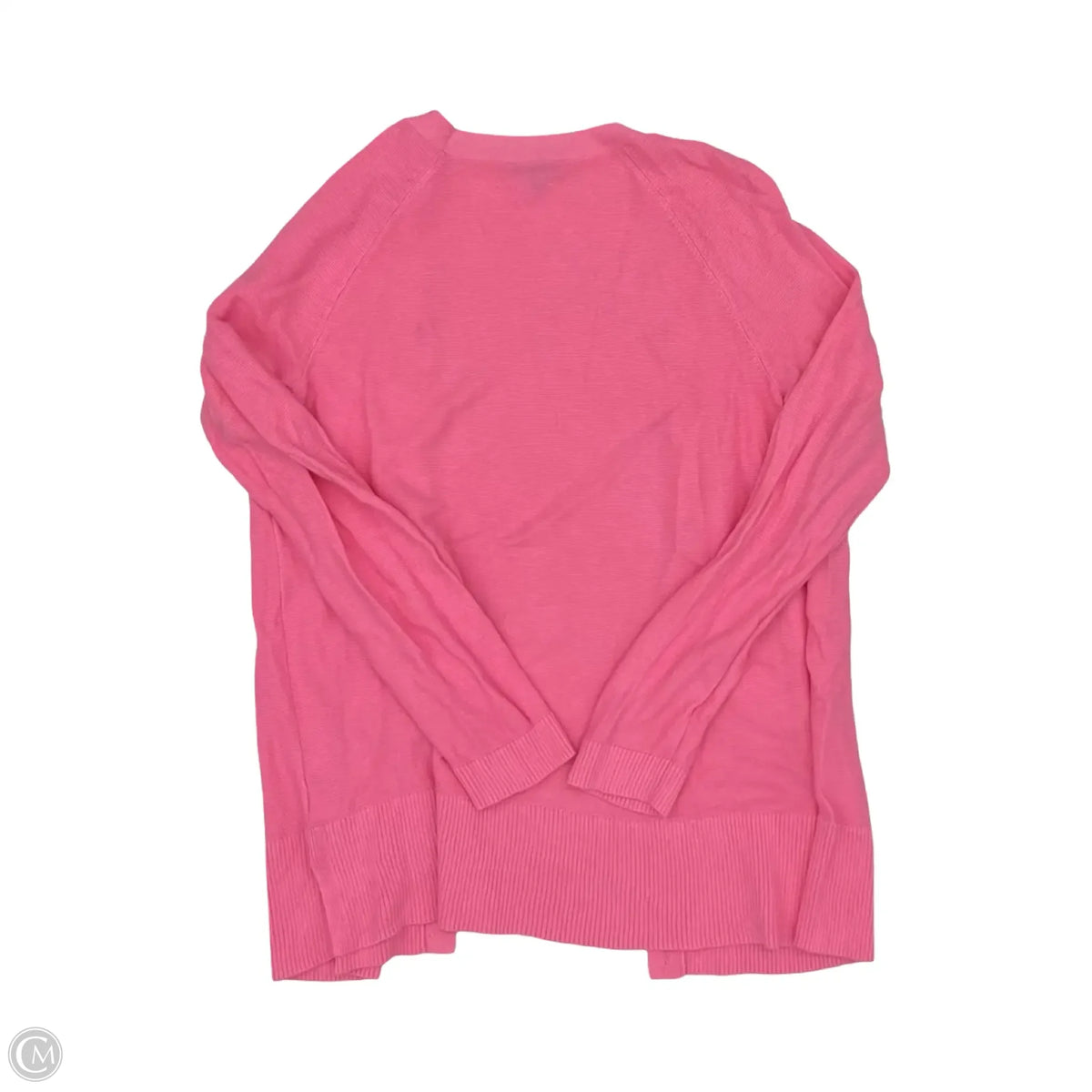 Cardigan By Talbots In Pink, Size: Mp