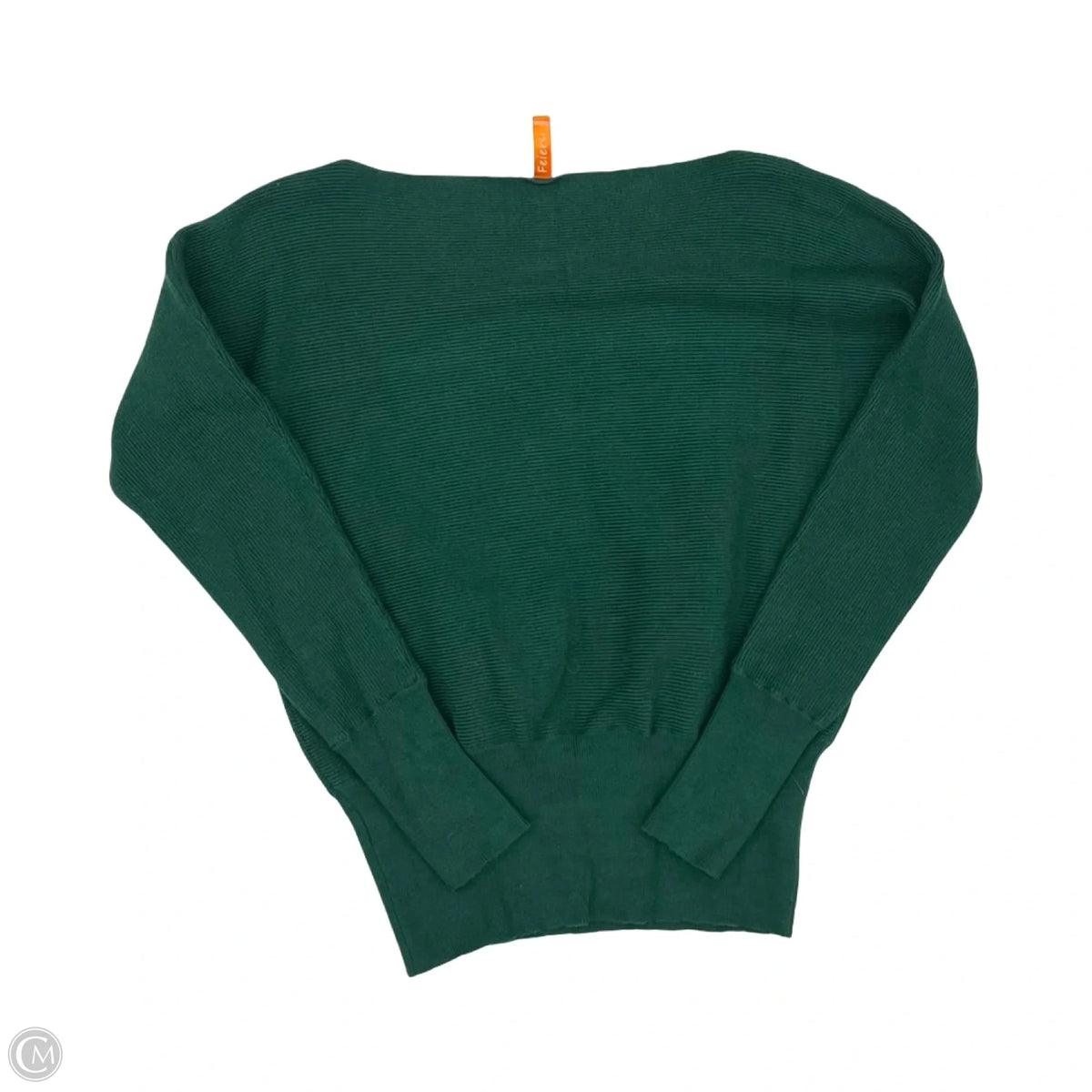 Sweater By Cme In Green, Size: M
